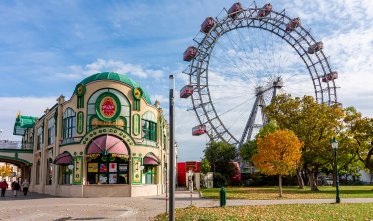 Betrugsskandal im Prater: Schießbude zockt Passanten ab
