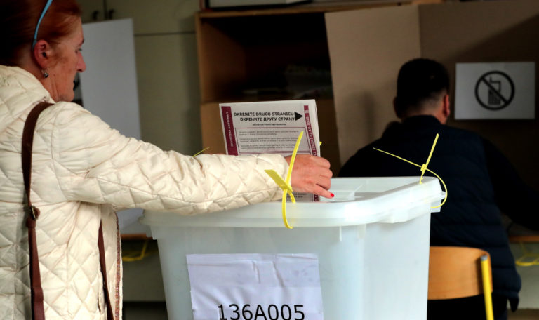 Bosnien und Herzegowina: Wahlsieg der Unabhängigen Sozialdemokraten zum Greifen nah