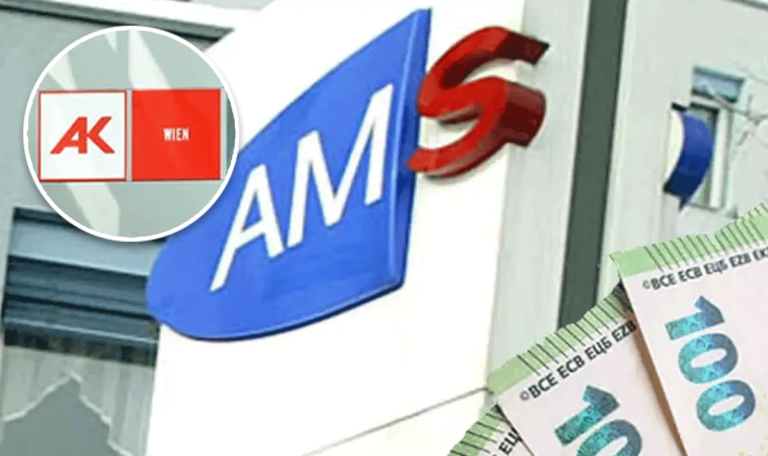 AMS-Sperre, AMS-Geld & Notstandshilfe: Jetzt schlägt AK Alarm!