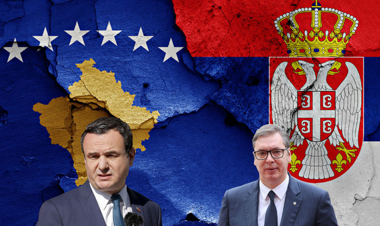 Verhandlungen zwischen Serbien und Kosovo scheitern