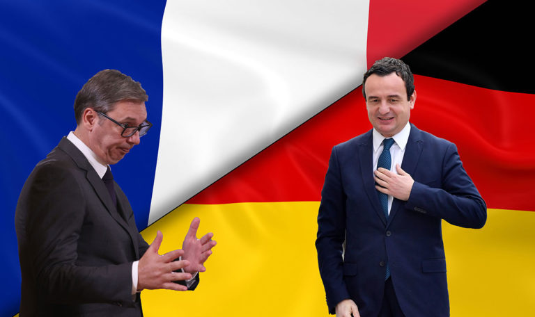Neue Details zum Abkommen zwischen Serbien und Kosovo!