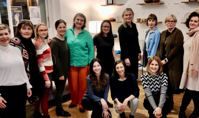 Erstes Treffen bosnischer Geschäftsfrauen und -männer in Wien