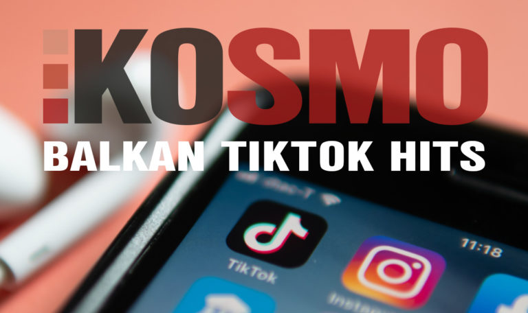 Top 5 Balkan TikTok Videos im November