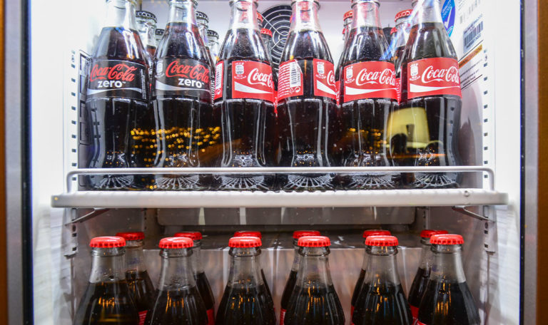 Das richtet Coca Cola in 60 Minuten im Körper an
