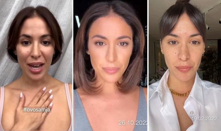 „SO sehe ich aus“: Influencerin spricht über Instagram-Filter und bearbeitete Fotos (VIDEO)