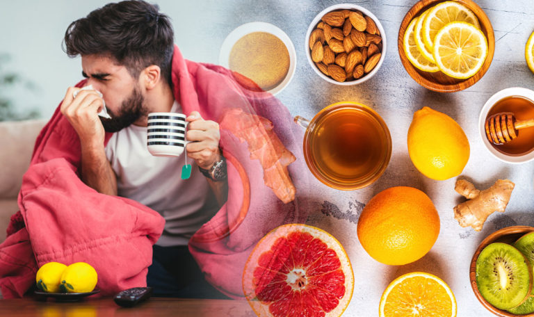 Stärken Sie Ihr Immunsystem, bevor Sie krank werden!