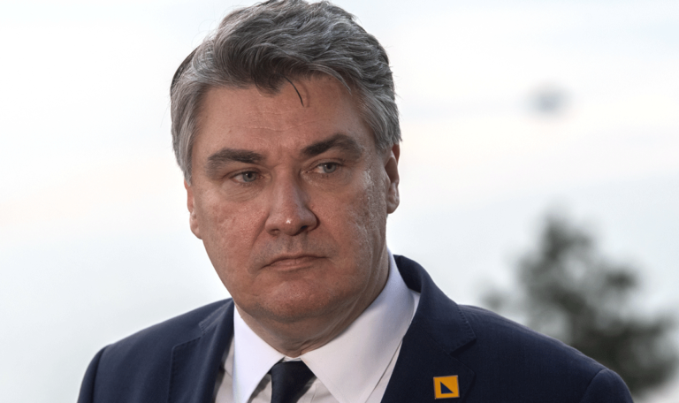 Bosnien klagt Milanovic wegen Völkermord-Leugnung (Srebrenica)