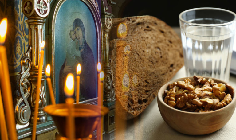 Wasserfasten im serbisch-orthodoxem Glauben: Was ist erlaubt?