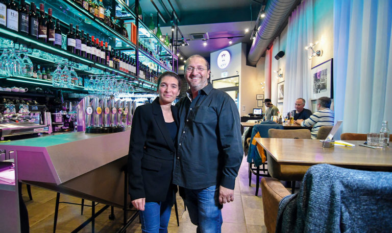 Restaurant Retro: Spitzenküche auf ­Weltniveau!