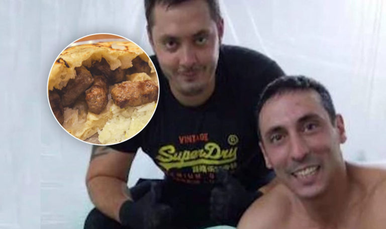 Prozess: So machte die serbische Mafia Cevapcici aus Menschenfleisch