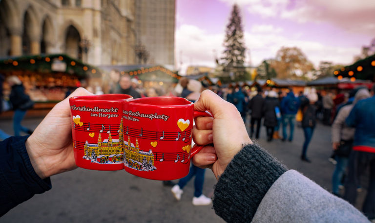 Diese Christkindlmärkte starten am Donnerstag