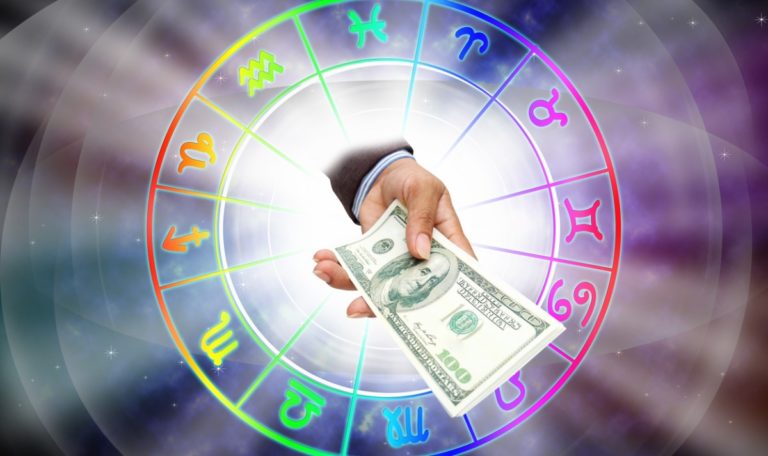 In 2023 wird für diese Zeichen Geld vom Himmel fallen