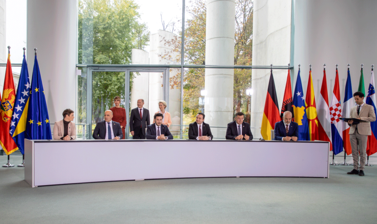 Österreich unterstützt EU-Beitritt von Bosnien und Herzegowina