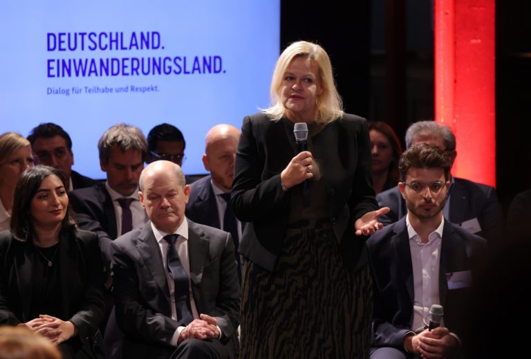 Reformen für die doppelte Staatsbürgerschaft in Europa
