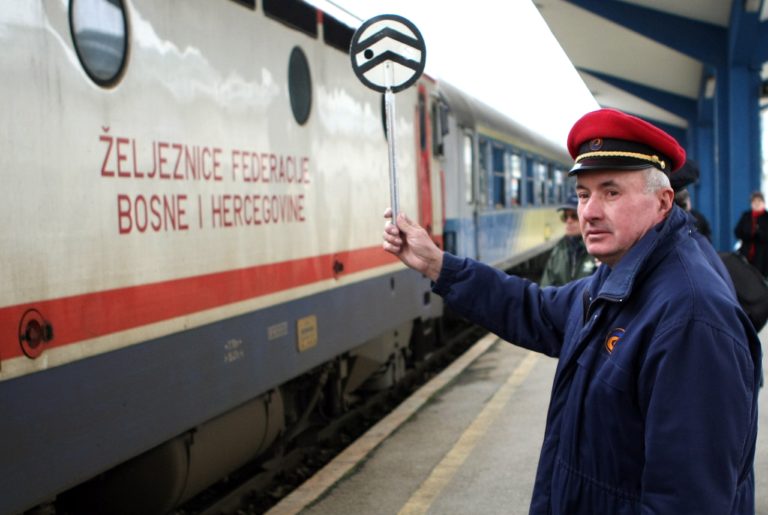 Eisenbahn der Republika Srpska erhält internationalen Kredit