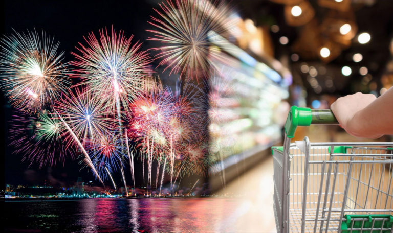 So lange haben die Geschäfte zu Silvester offen!