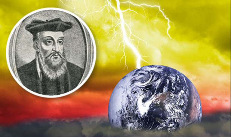 Prophezeiungen des Pestarztes: Hat Nostradamus den Tod des Papstes vorausgesagt?
