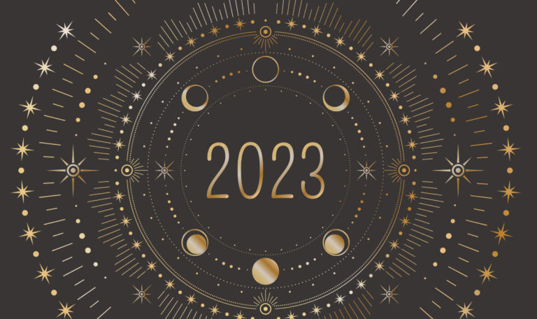 Für diese 4 Sternzeichen ändert sich ab 2023 einfach alles