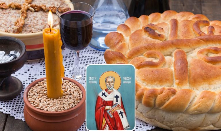 Orthodoxe Christen feiern Sveti Nikola: Das sind die wichtigsten Bräuche