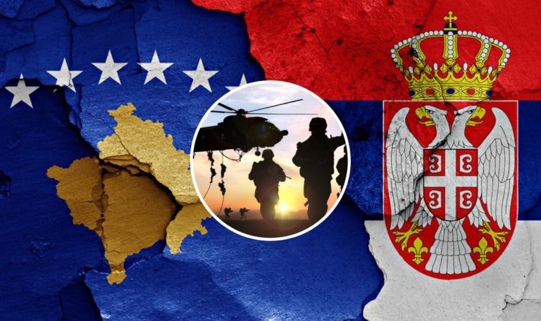 Schickt Serbien Streitkräfte in den Kosovo? Entscheidung am Donnerstag