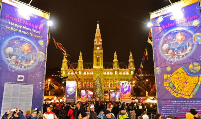 Silvesterpfad: Hier gibt es Straßensperrungen!