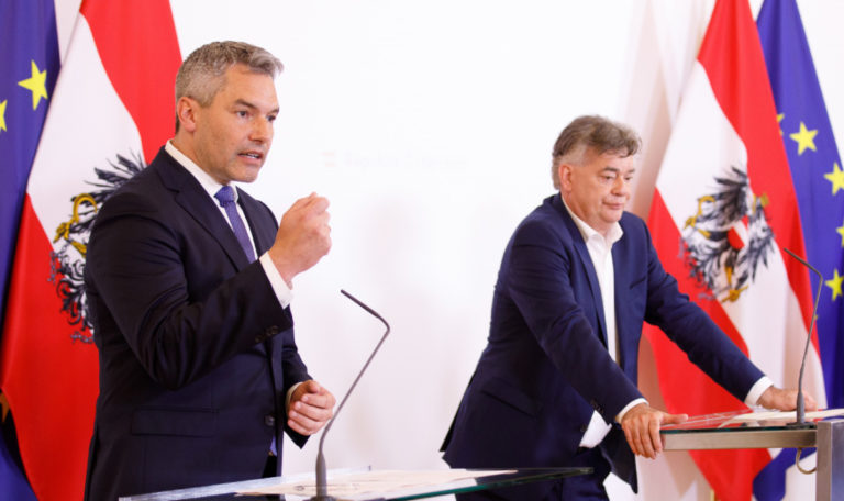 71 Prozent der Österreicher sind unzufrieden mit Regierung