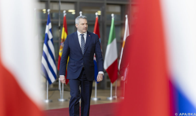 EU-Gipfel: Entscheidung um Gaspreisdeckel vertagt