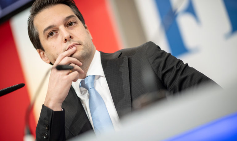 FPÖ setzt auf Dominik Nepp bei Wien-Wahl
