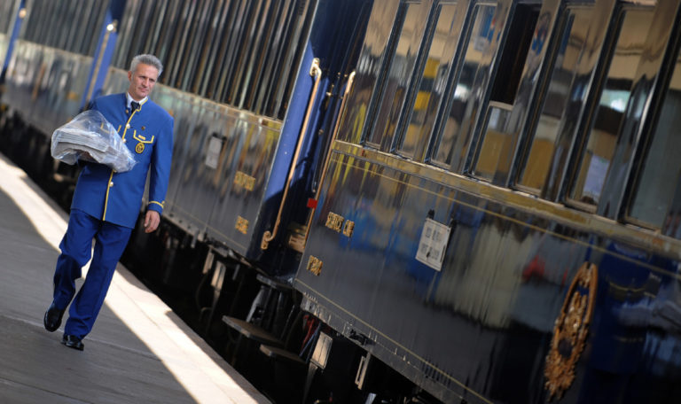 Chinesen bauen Orientexpress über den Balkan aus
