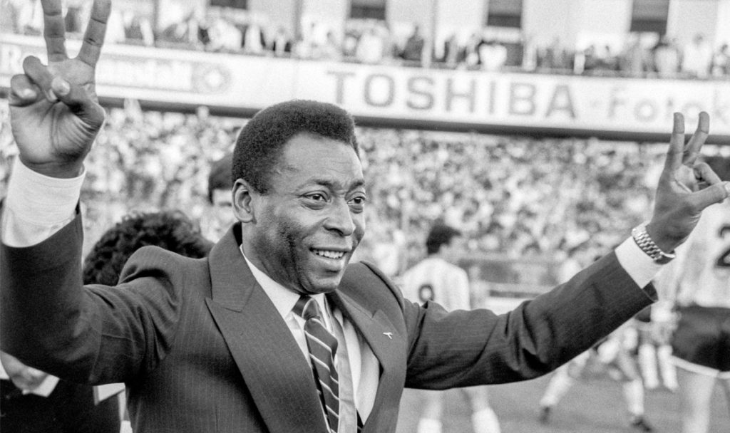 Wie Alt War Pele | Biografie Pelé Lebenslauf – CXDHVT