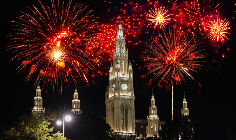 Wiener Polizei mit Null-Toleranz gegen Silvester-Exzesse