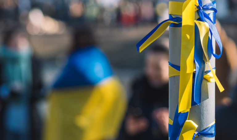 Schock in der Ukraine: Ex-Abgeordnete Farion erschossen!