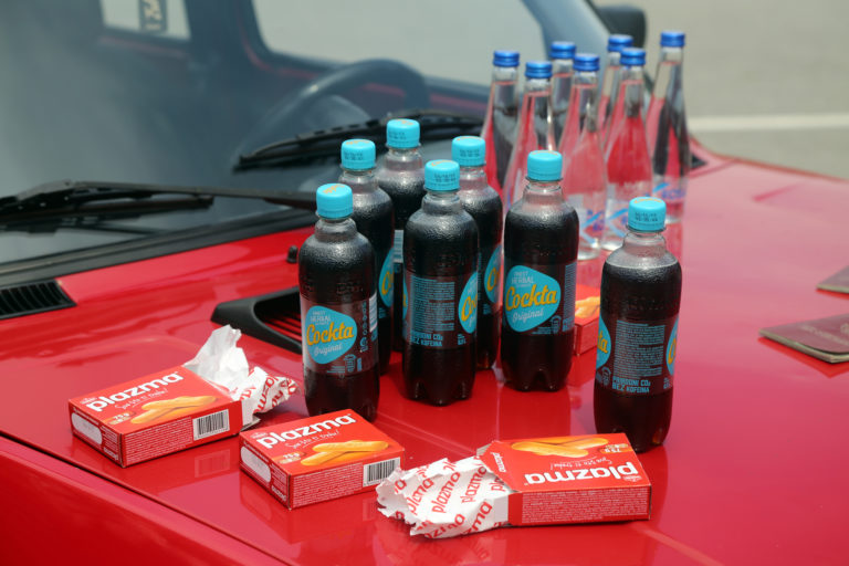 Erneuter Aufruf zum Boykott serbischer Produkte im Kosovo (VIDEO)