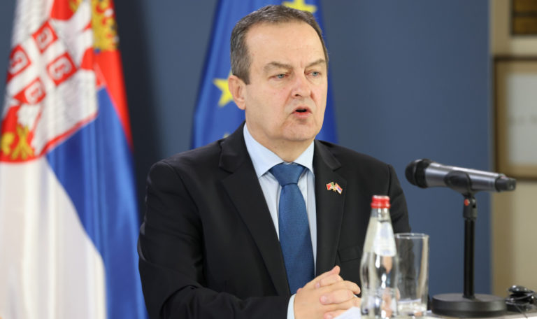 EU-Beitritt: Serbische Sanktionen gegen Russland möglich