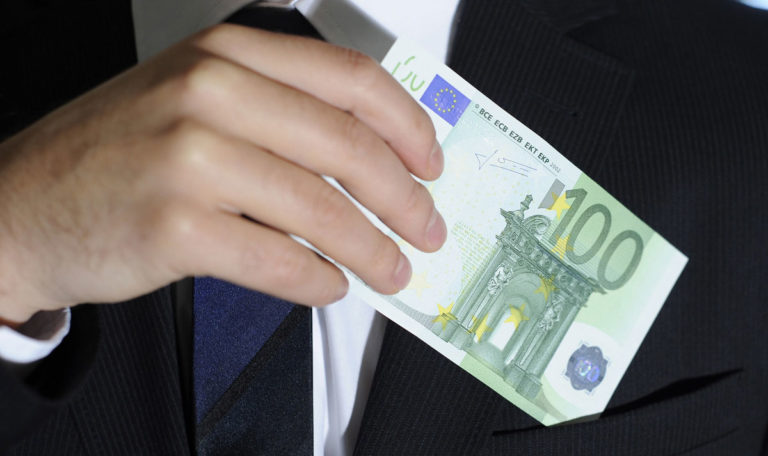 Österreich rutschte im Korruptionsranking weiter ab