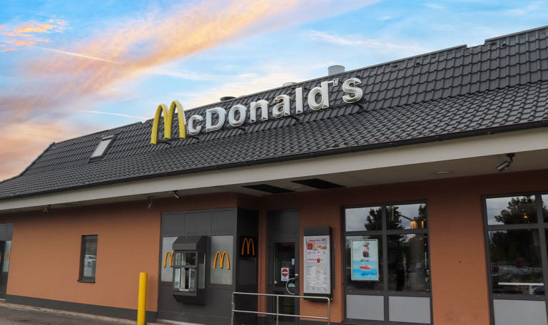 Das ist der billigste McDonald’s in Wien!