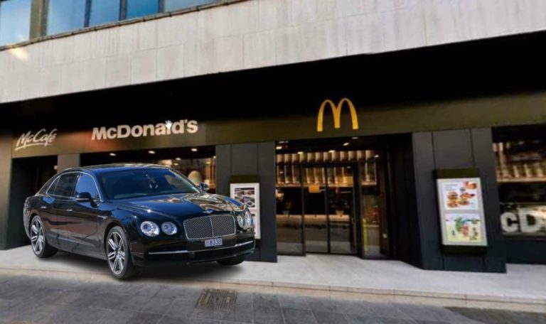 McDonald’s verließ Bosnien, weil der Direktor das Geld veruntreute!?