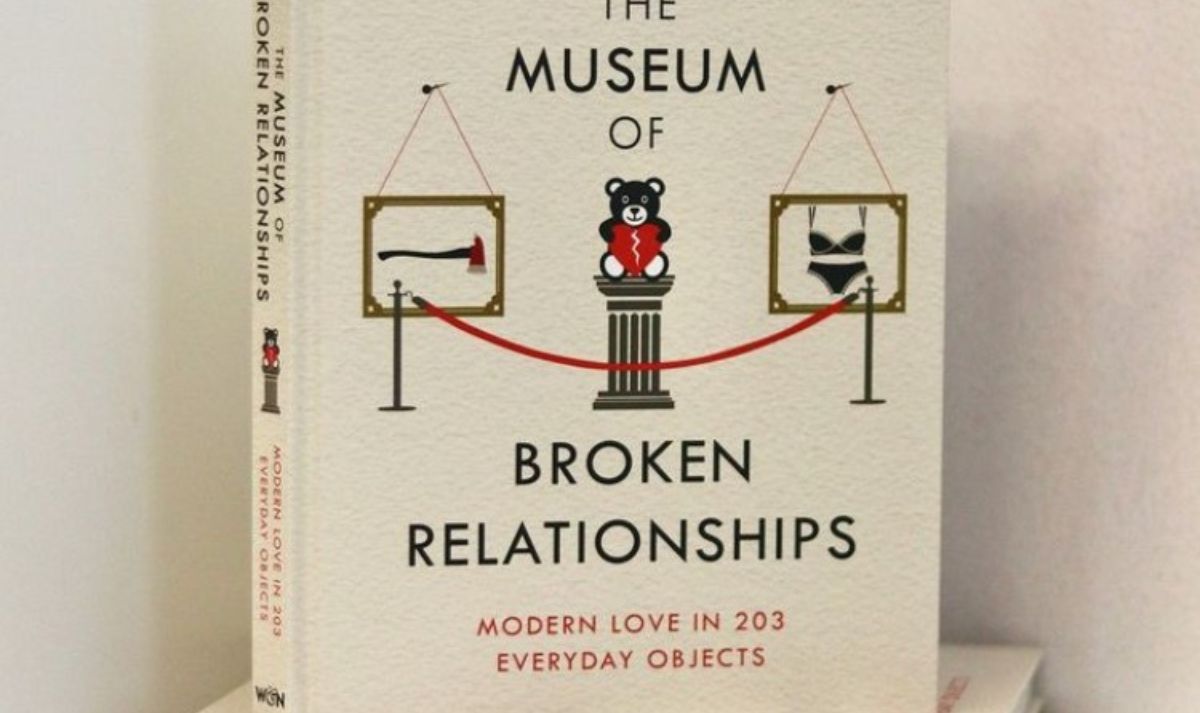 Museum of broken relationships