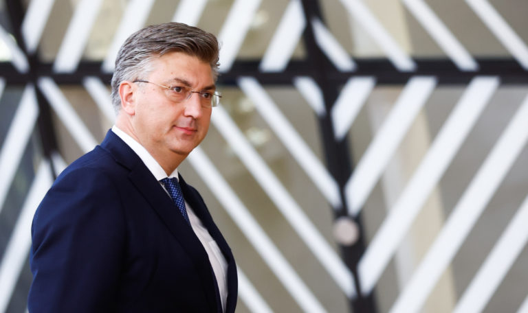 Plenkovic gegen Milanovic: Machtkampf überschattet Kroatiens Nationalfeiertag