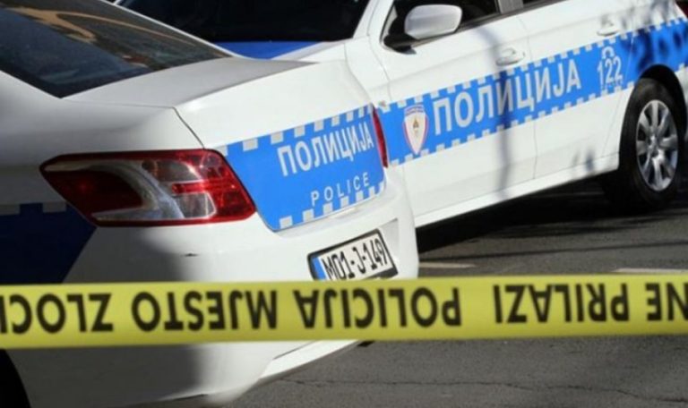 Mann tötet Frau und Kind und begeht Selbstmord