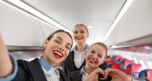 Stewardess