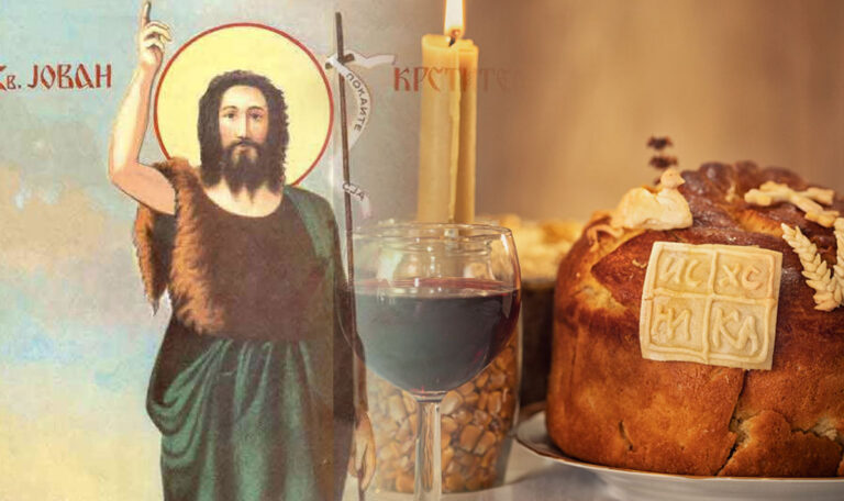 Orthodoxe Christen feiern Sveti Jovan: Das sind die wichtigsten Bräuche