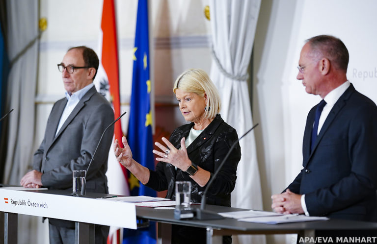 Kritik an Krisensicherheitsgesetz: Opposition rudert zurück