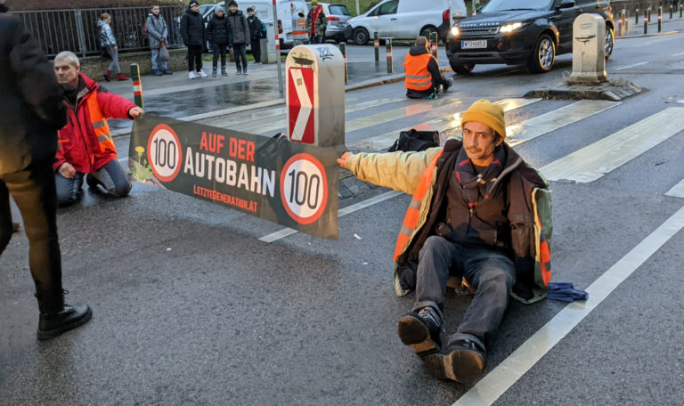 Das sind die Protestaktionen der „Klimakleber“ im Mai