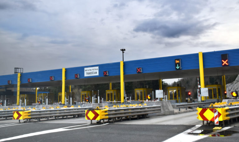 Kroatien: schrankenloses Mautsystem mit Ende 2024 geplant