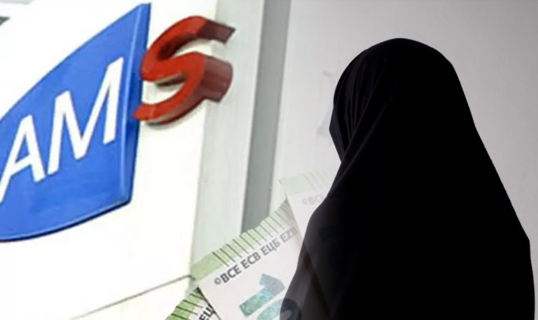 Wer eine Burka trägt, wird gekündigt und arbeitslos!