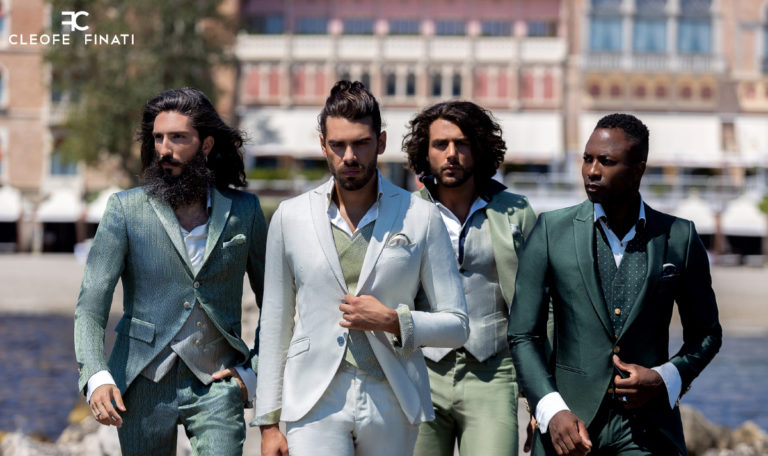 TELLER-Herrenmode: königlicher Look für Deine Balkan-Hochzeit
