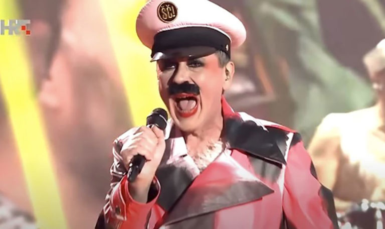 Let 3’s ‚Mama ŠČ!‘ rockt den ESC – 670.000 Aufrufe auf YouTube-Kanal