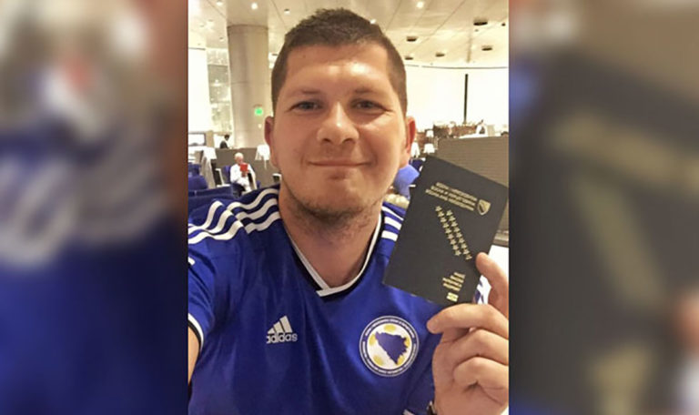 Bosnier spricht 70 Sprachen: Das ist sein Geheimnis!