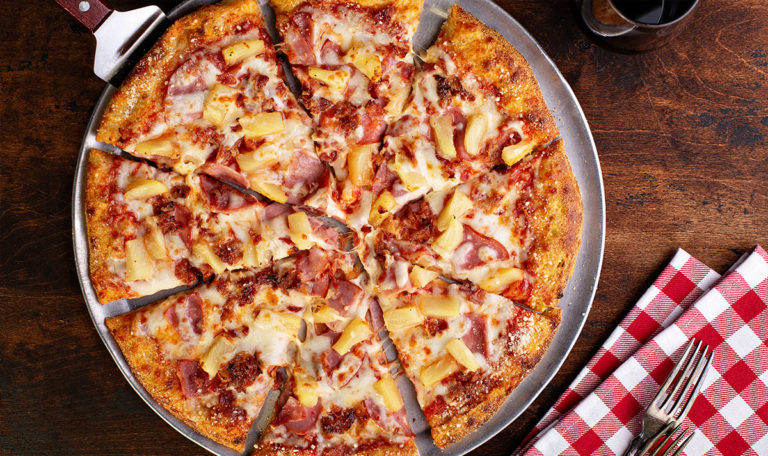 Diätologin: „Pizza ist gesünder als Müsli“